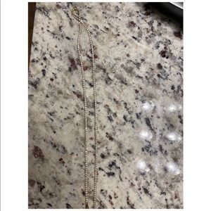 Micro Tennis Necklace